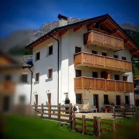 Casa Betty Apartment Bormio Exterior photo