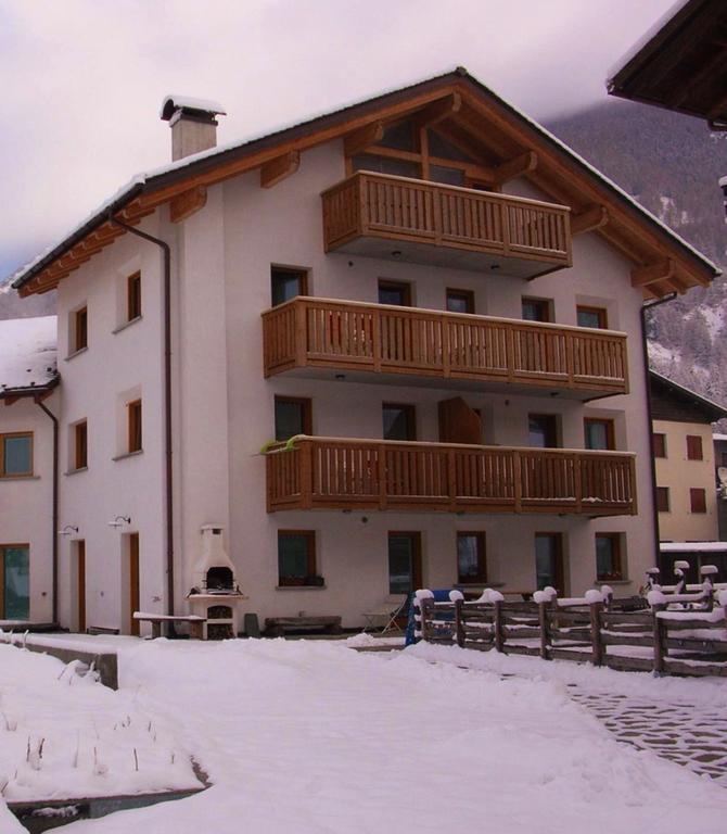 Casa Betty Apartment Bormio Exterior photo