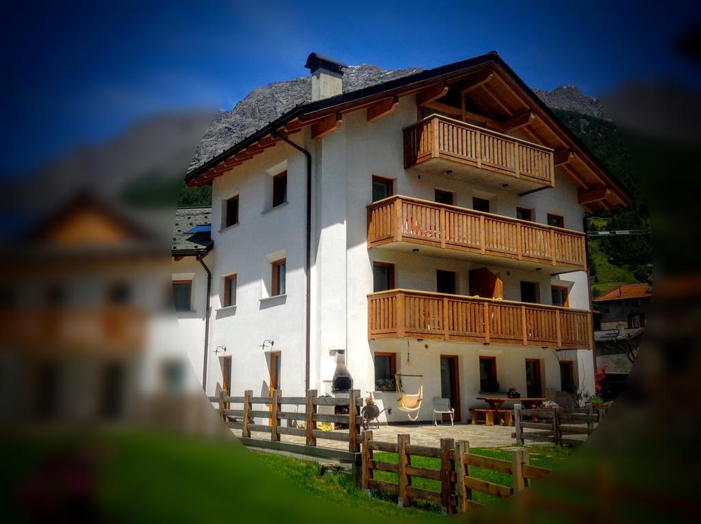 Casa Betty Apartment Bormio Exterior photo